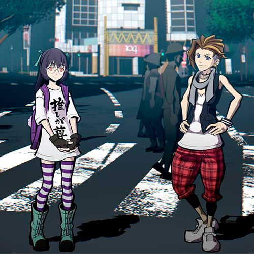 NEO The World Ends With You Cd Key Steam Global